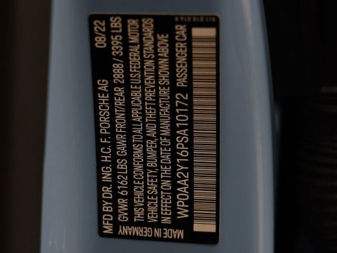 Used 2023 Porsche Taycan image 36