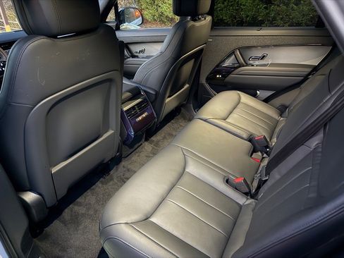 New 2025 Land Rover Range Rover Sport Dynamic SE image 14