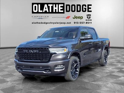 New 2026 RAM 1500 Limited