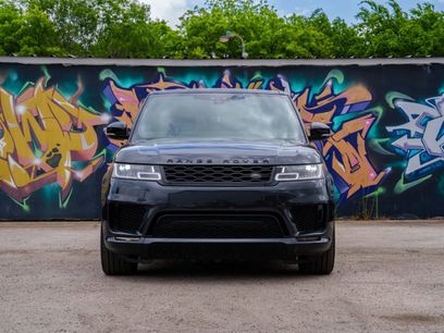 Used 2020 Land Rover Range Rover Sport HSE Dynamic