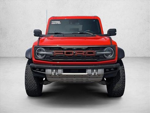 Used 2023 Ford Bronco Raptor AWD/4WD image 2