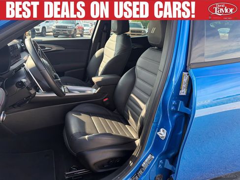 Used 2025 Dodge Hornet R/T AWD/4WD image 10