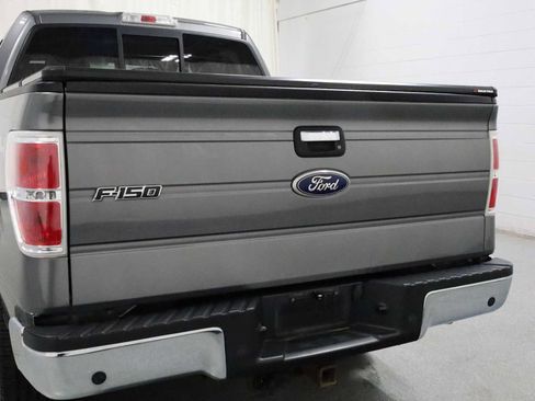 Used 2012 Ford F150 XLT w/ XLT Chrome Pkg AWD/4WD image 8