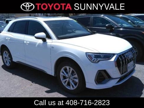 Used 2025 Audi Q3 2.0T Premium AWD/4WD image 1