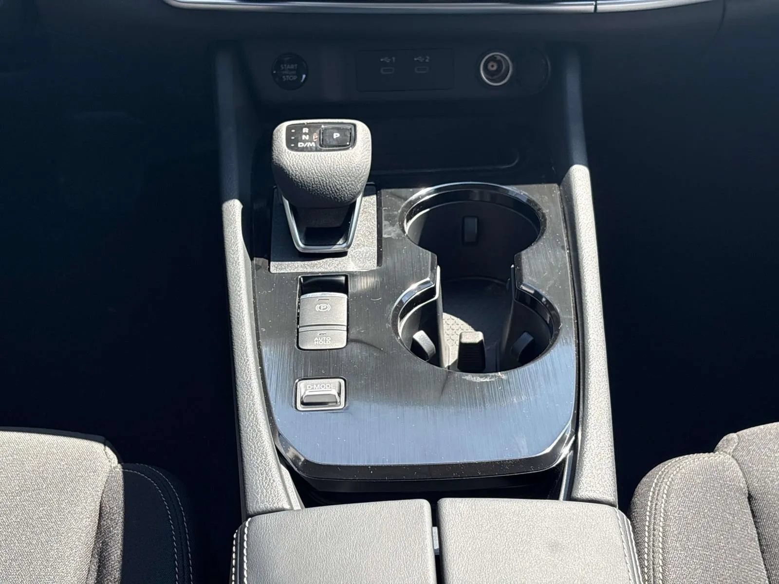 New 2026 Nissan Rogue S FWD image 14