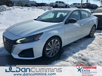 Used 2023 Nissan Altima 2.5 SL