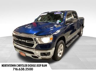 Certified 2021 RAM 1500 Big Horn AWD/4WD video 1