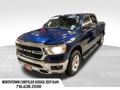 Certified 2021 RAM 1500 Big Horn