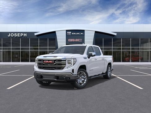 New 2026 GMC Sierra 1500 SLT w/ SLT Premium Package AWD/4WD image 8