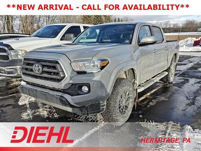 Used 2020 Toyota Tacoma SR5