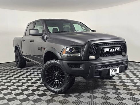 Used 2021 RAM 1500 Classic Warlock image 1