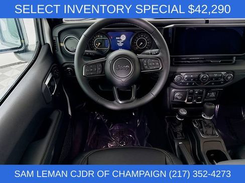 New 2026 Jeep Gladiator Sport image 21