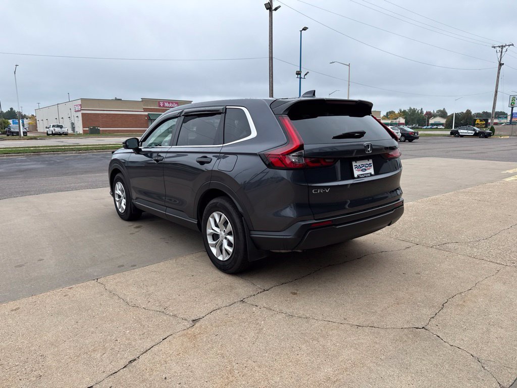 Used 2026 Honda CR-V LX image 5
