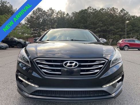 Used 2017 Hyundai Sonata Limited w/ Tech Package 03 image 11