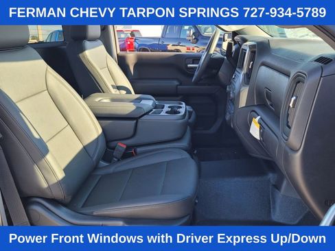 New 2026 Chevrolet Silverado 1500 W/T w/ WT Value Package image 18