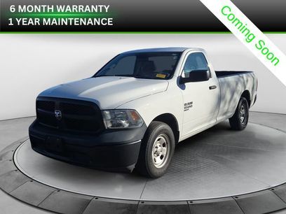 Used 2019 RAM 1500 Tradesman