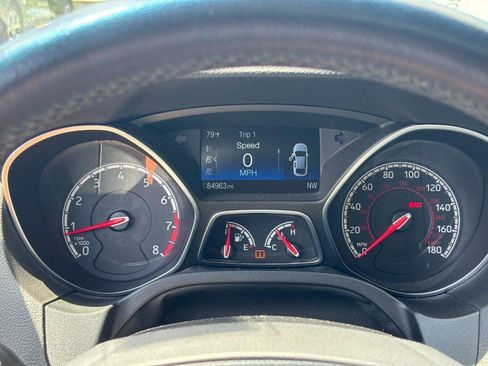 Used 2018 Ford Focus ST w/ Equipment Group 401A FWD image 21