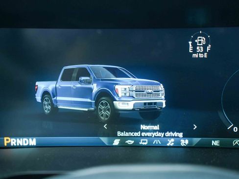 Used 2026 Ford F150 Lariat AWD/4WD image 38