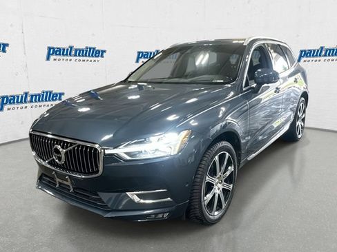 Used 2018 Volvo XC60 T6 Inscription w/ Convenience Package AWD/4WD image 1