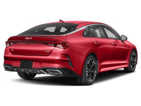 Used 2024 Kia K5 GT-Line w/ GT-Line Premium Package FWD image 2
