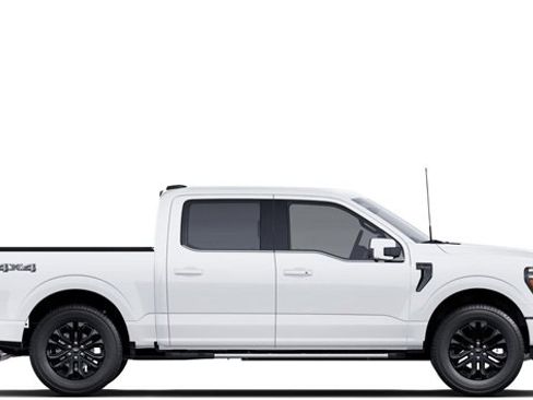 New 2025 Ford F150 Lariat image 5