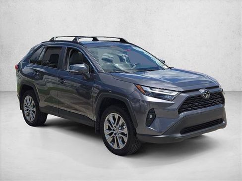 Used 2025 Toyota RAV4 XLE Premium w/ Weather Package FWD image 3
