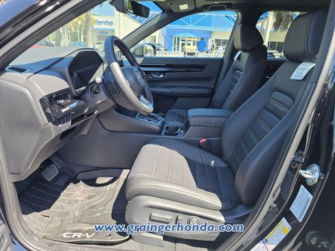 New 2026 Honda CR-V Sport Touring image 9