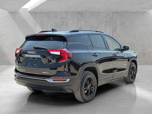 Used 2024 GMC Terrain AT4 w/ LPO, Floor Liner Package AWD/4WD image 5