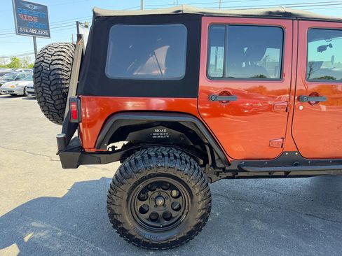 Used 2014 Jeep Wrangler Unlimited Sport AWD/4WD image 43