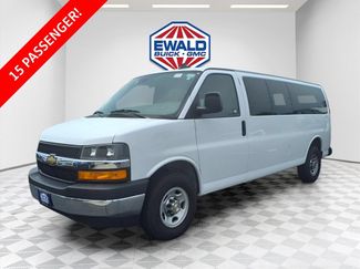 Used 2024 Chevrolet Express 3500 LT w/ LT Preferred Equipment Group RWD video 1