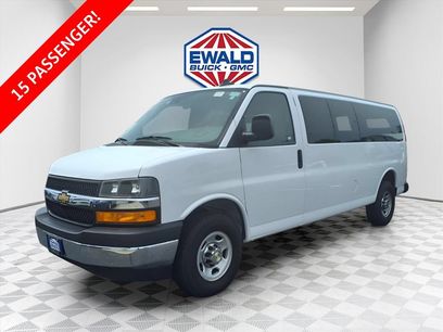 Used 2024 Chevrolet Express 3500 LT w/ LT Preferred Equipment Group