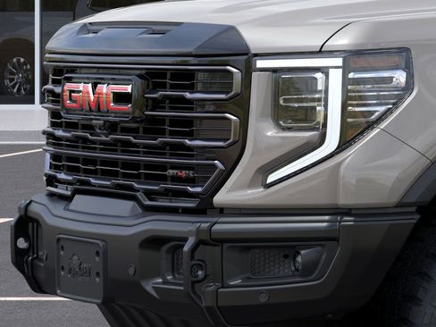 New 2026 GMC Sierra 1500 AT4X AWD/4WD image 14