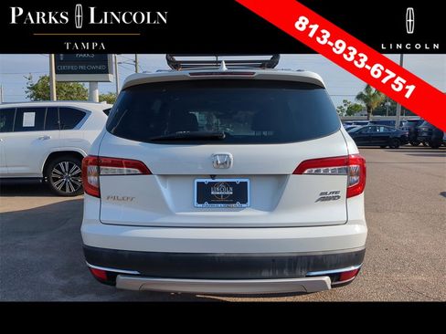 Used 2020 Honda Pilot Elite image 5