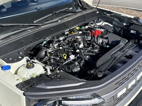 Used 2024 Ford Bronco Sport Badlands image 7