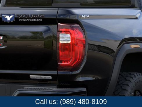 New 2026 GMC Canyon Elevation w/ Convenience Package AWD/4WD image 13