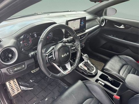 Used 2023 Kia Forte GT-Line w/ GT-Line Premium Package FWD image 19