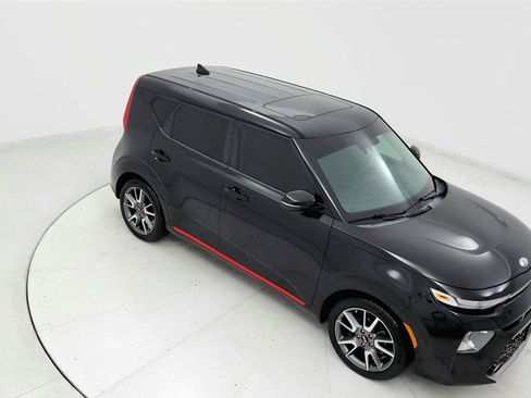 Used 2020 Kia Soul GT-Line w/ GT 2.0L Power Sunroof Package FWD image 19