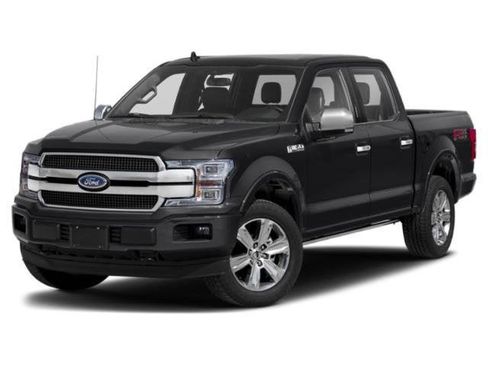 Used 2019 Ford F150 Lariat AWD/4WD image 1