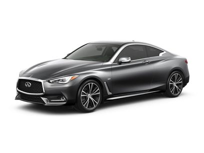 Used 2018 INFINITI Q60 3.0t Luxe w/ Cargo Package