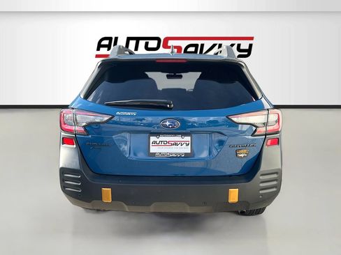 Used 2025 Subaru Outback Wilderness AWD/4WD image 6