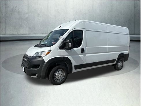 New 2026 RAM ProMaster 2500 w/ Safety Group image 1