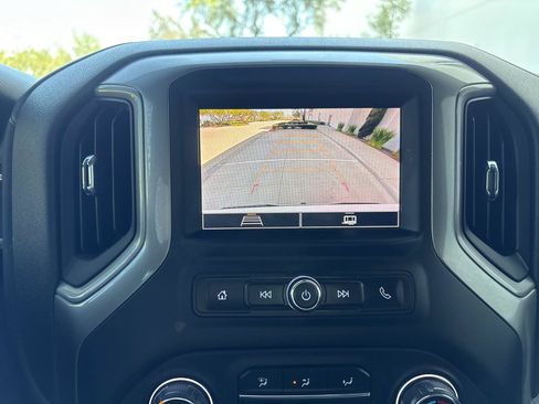 Used 2022 Chevrolet Silverado 1500 Custom RWD image 24