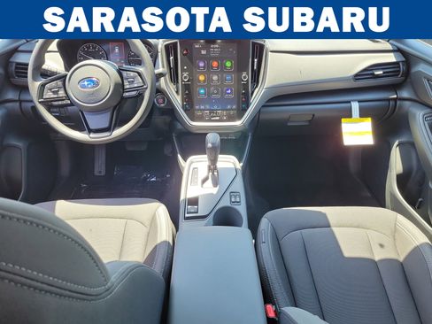 New 2026 Subaru Crosstrek 2.0i Premium AWD/4WD image 14