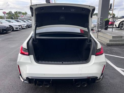 Used 2024 BMW M3 Competition RWD image 22