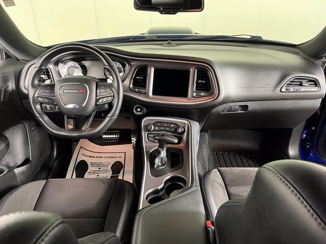 Used 2022 Dodge Challenger R/T Scat Pack RWD image 34