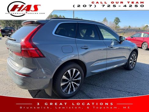 Used 2023 Volvo XC60 B5 Core w/ Climate Package AWD/4WD image 7