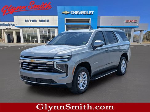 New 2026 Chevrolet Tahoe LT w/ Comfort Package RWD image 1
