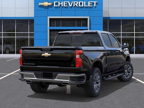 New 2026 Chevrolet Silverado 1500 LT w/ Z71 Off-Road Package AWD/4WD image 4