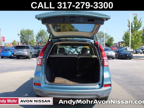 Used 2016 Honda CR-V SE image 10