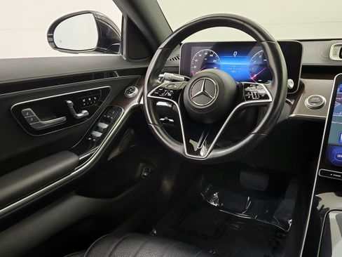Used 2023 Mercedes-Benz S 500 4MATIC image 22